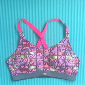 Victoria's Secret Sports Bra 34C